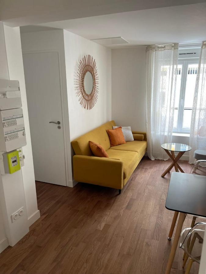 Le Poulorio Loft Studio Rdc Bylocly Lorient Extérieur photo