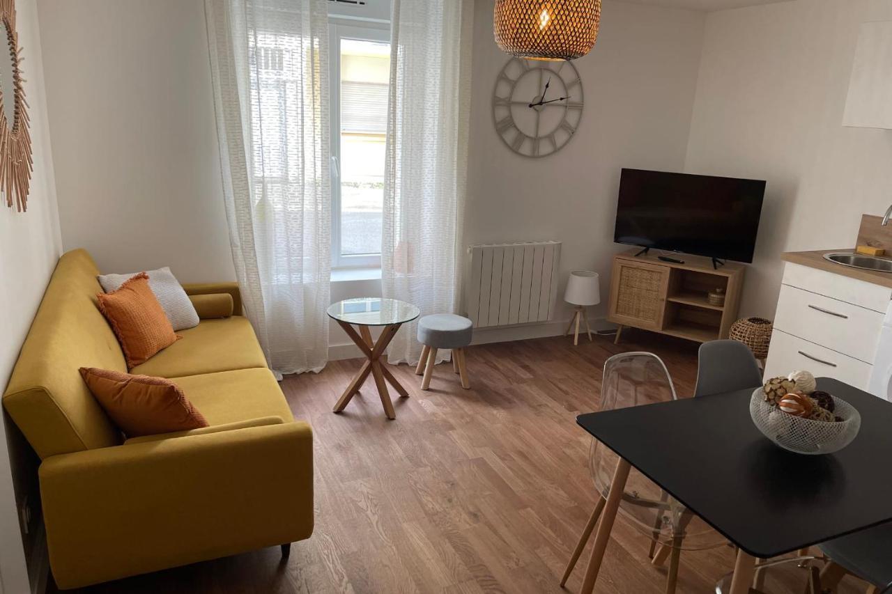 Le Poulorio Loft Studio Rdc Bylocly Lorient Extérieur photo