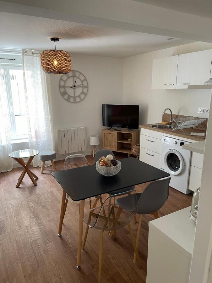 Le Poulorio Loft Studio Rdc Bylocly Lorient Extérieur photo