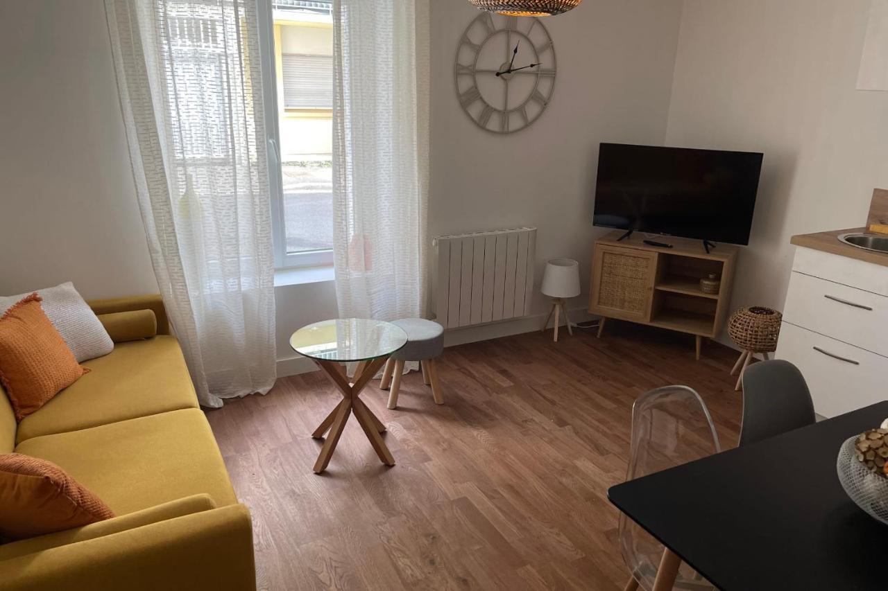 Le Poulorio Loft Studio Rdc Bylocly Lorient Extérieur photo